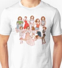 Nobody puts baby in a corner Unisex T-Shirt