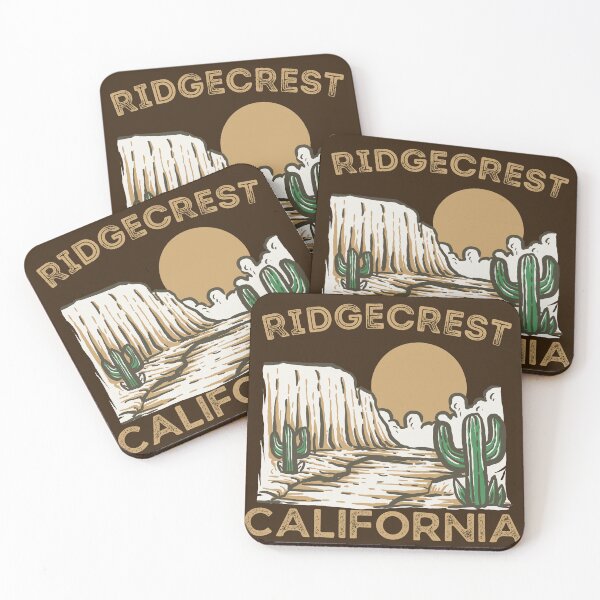 Item preview, Ridgecrest California designed and sold by soulfulprintss8.