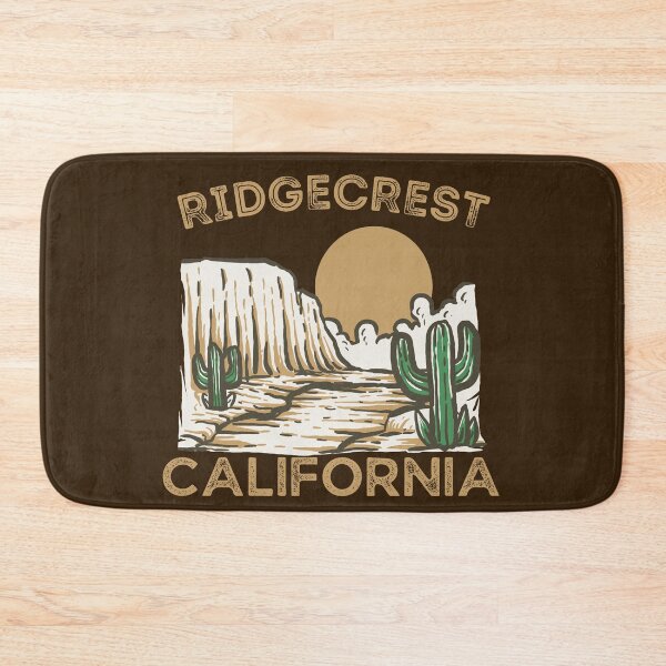 Item preview, Ridgecrest California designed and sold by soulfulprintss8.