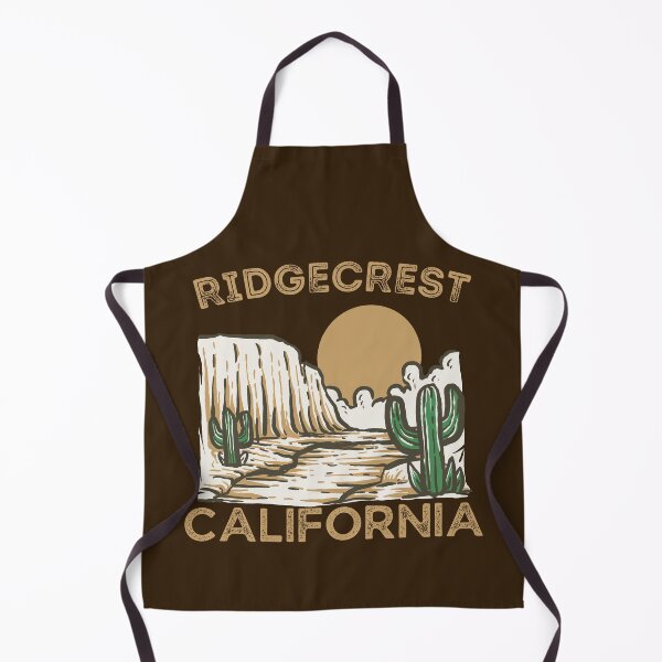 Item preview, Ridgecrest California designed and sold by soulfulprintss8.