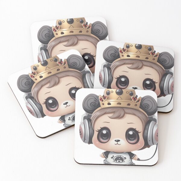 Item preview, Music Prince bear designed and sold by Gigglyvibes.