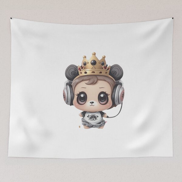 Item preview, Music Prince bear designed and sold by Gigglyvibes.