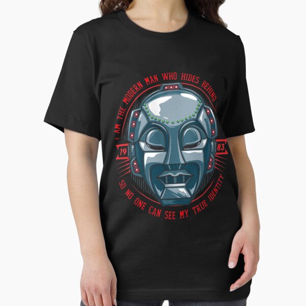 Mr Roboto I Am The Modern Man Who Hides Behind The Mask Essential T-Shirt