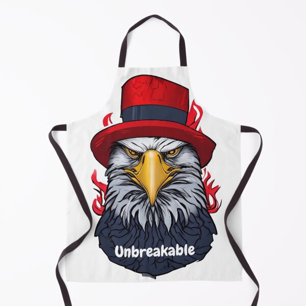 Item preview, Unbreakable Eagle designed and sold by ThanaDesign.