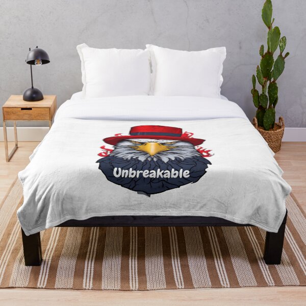 Item preview, Unbreakable Eagle  designed and sold by ThanaDesign.