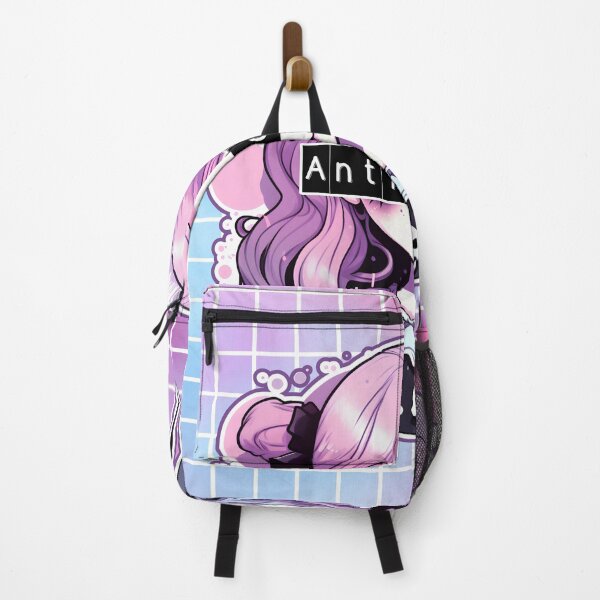 Item preview, Anti-social colorful life designed and sold by digi-cali-co.