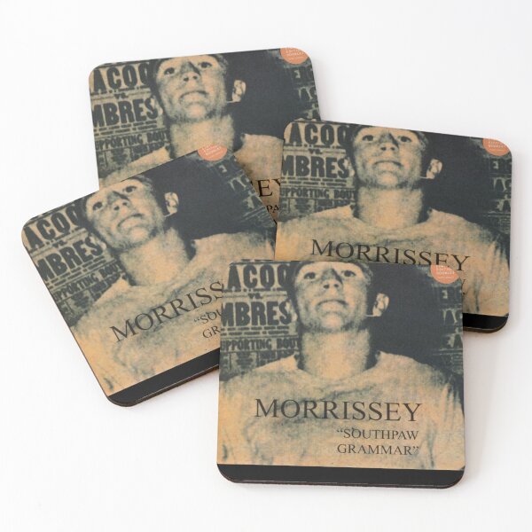 Item preview, Morrissey southpaw grammar designed and sold by DeangeloBins.
