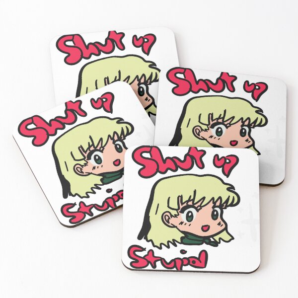 Item preview, shut up stupid designed and sold by Chellelovesu.