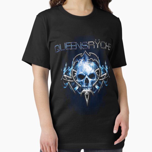QUEENSRYCHE MUSIC 7 Logo Essential T-Shirt