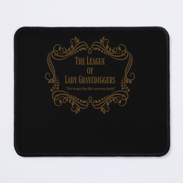 Item preview, Lady Gravediggers designed and sold by LaureRons.