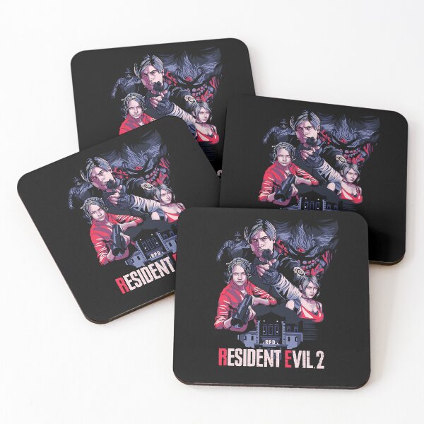 Item preview, Resident Evil 2 designed and sold by StylePrickly.