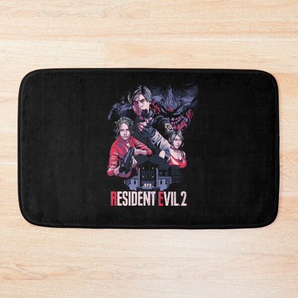 Item preview, Resident Evil 2 designed and sold by StylePrickly.