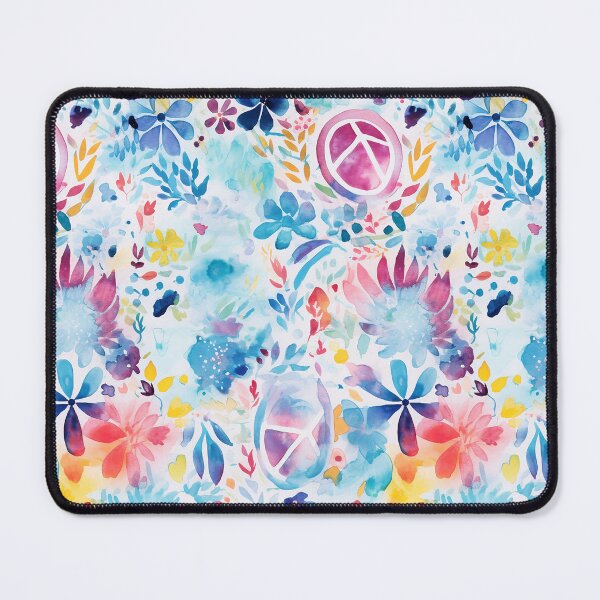 Item preview, Jayanta - Good Old Time Flower Pattern (1/4) designed and sold by sabantha.
