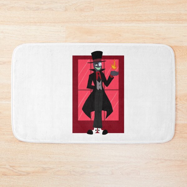 Item preview, Black Hat designed and sold by pumpndumpst.