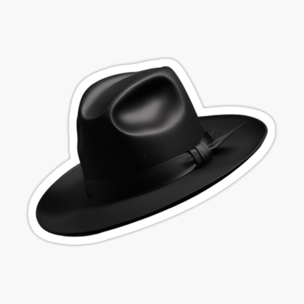 Item preview, Black Hat  designed and sold by pumpndumpst.