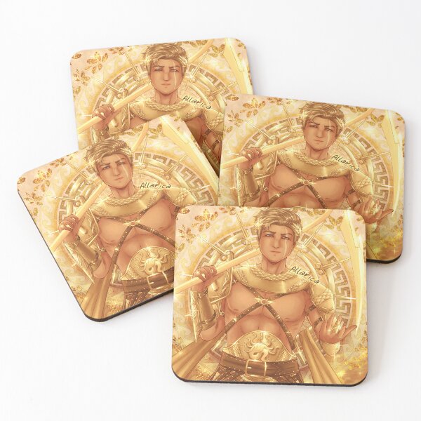 Item preview, Gold Luke designed and sold by allarica.