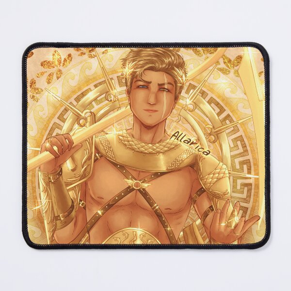 Item preview, Gold Luke designed and sold by allarica.