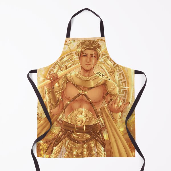 Item preview, Gold Luke designed and sold by allarica.