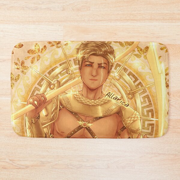 Item preview, Gold Luke designed and sold by allarica.
