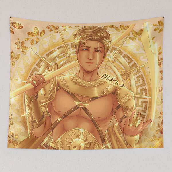 Item preview, Gold Luke designed and sold by allarica.