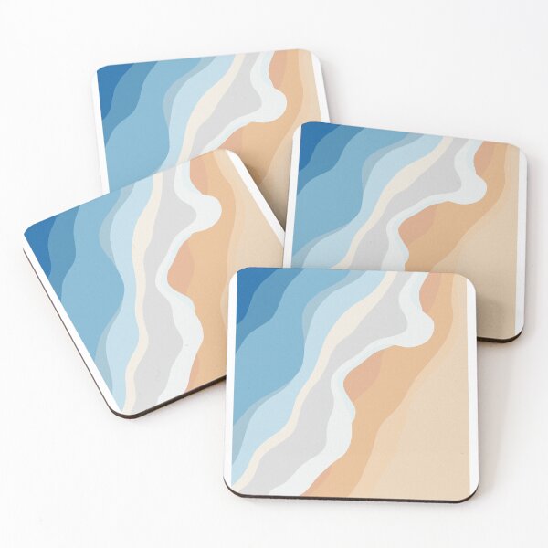 Item preview, Beachy designed and sold by HappyHeartHails.