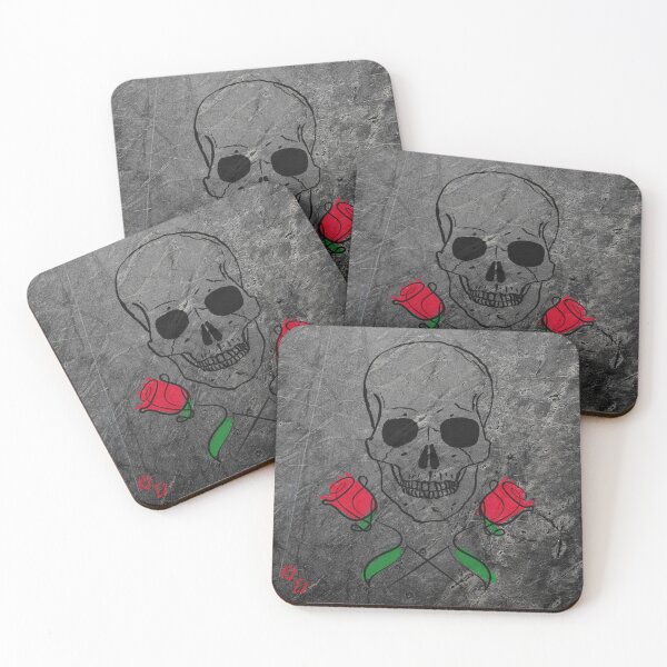 Item preview, Skull and Roses NO.1 designed and sold by R2-E2.