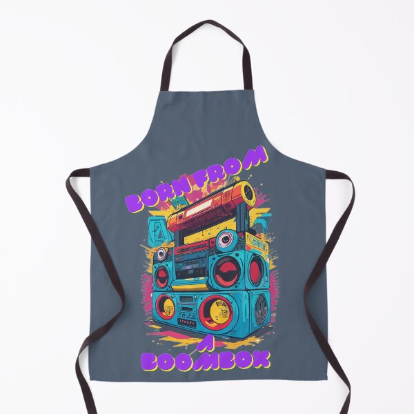 Item preview, Born from a Boombox designed and sold by BeardyD.