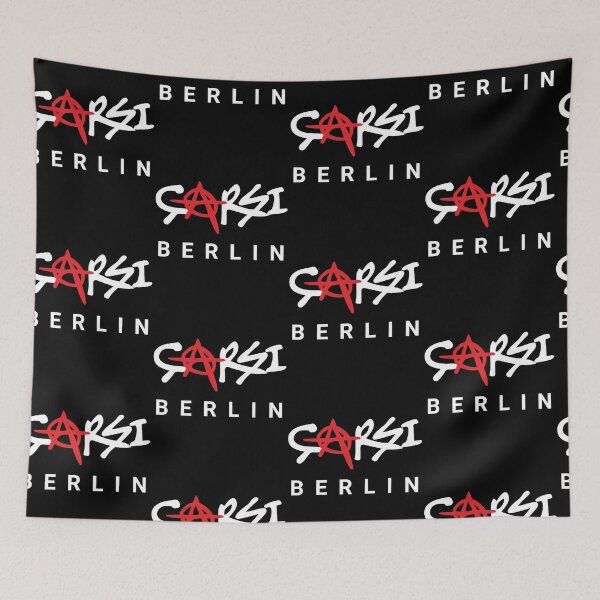 Item preview, CARSI BERLIN T  HODDIE - BESIKTAS designed and sold by percyc-astaned.