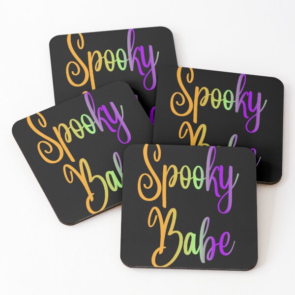Item preview, Spooky babe designed and sold by Postlydia.
