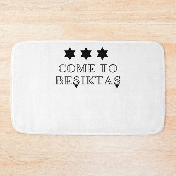 Item preview, Come To Besiktas designed and sold by percyc-astaned.