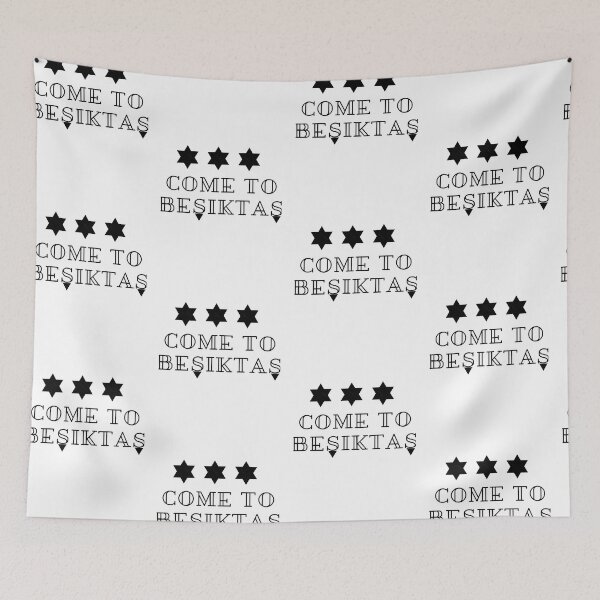 Item preview, Come To Besiktas designed and sold by percyc-astaned.
