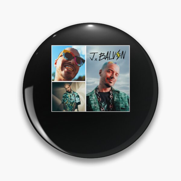 Item preview, JBalvin Rapper designed and sold by DavidBarrBouti.