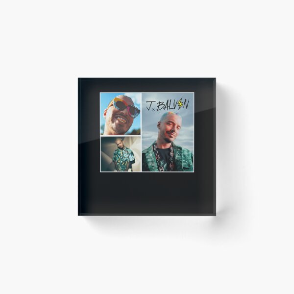 Item preview, JBalvin Rapper designed and sold by DavidBarrBouti.