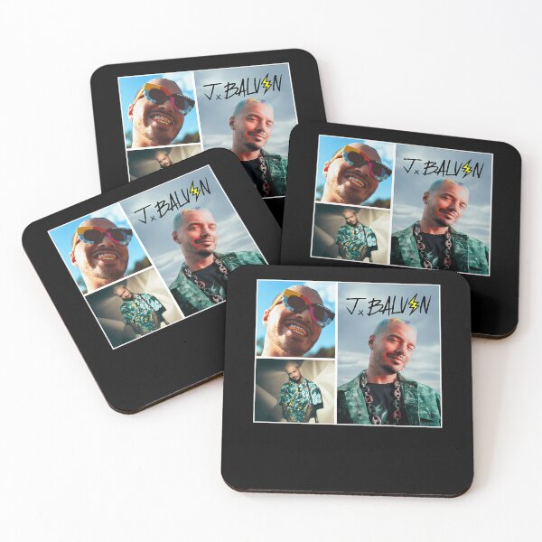 Item preview, JBalvin Rapper designed and sold by DavidBarrBouti.