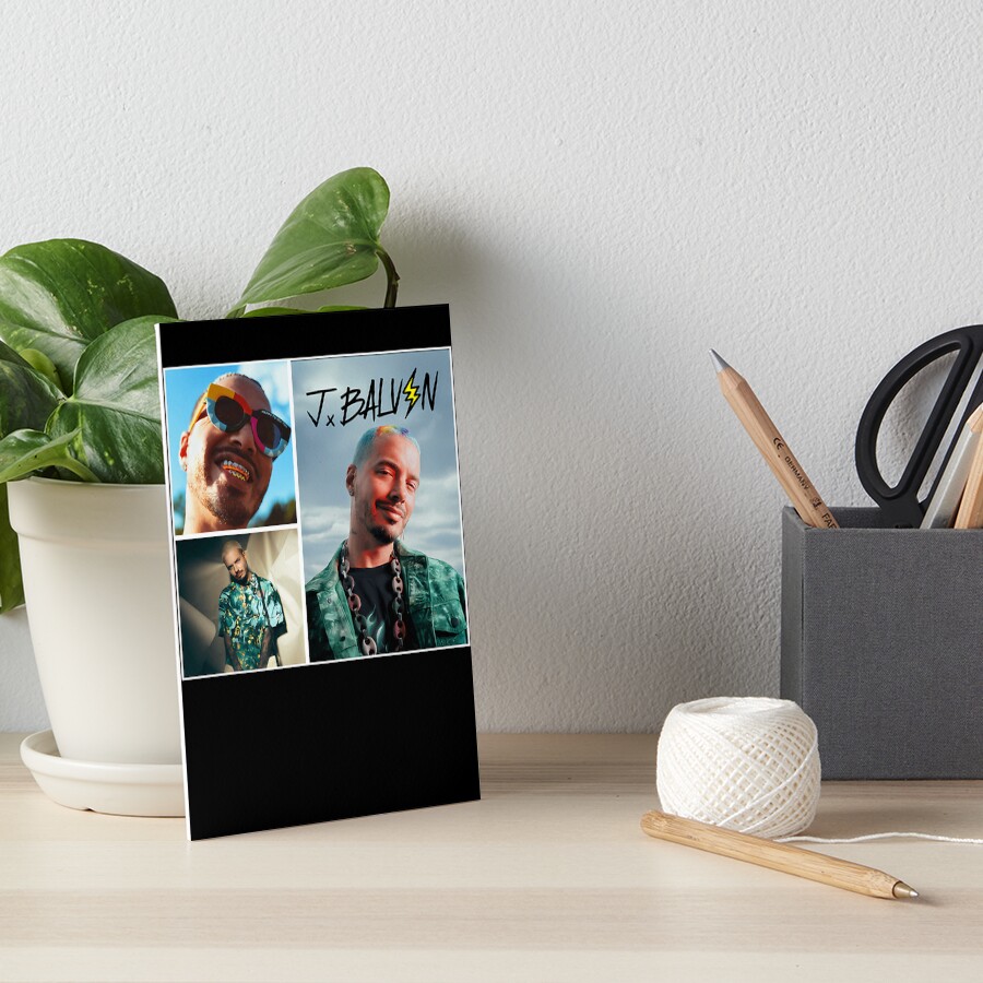 Item preview, Art Board Print designed and sold by DavidBarrBouti.