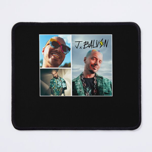 Item preview, JBalvin Rapper designed and sold by DavidBarrBouti.