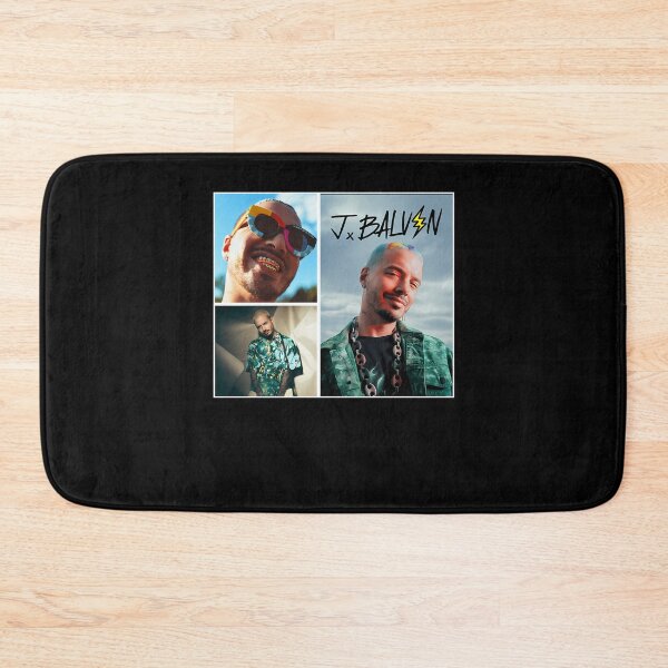 Item preview, JBalvin Rapper designed and sold by DavidBarrBouti.