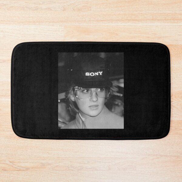 Item preview, Princess Diana Sony Hat designed and sold by AndersonHarves.