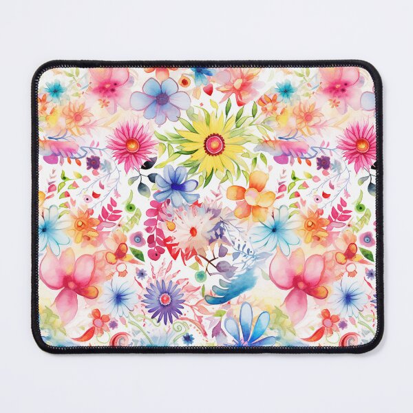 Item preview, Jayanta - Good Old Time Flower Pattern (4/4) designed and sold by sabantha.