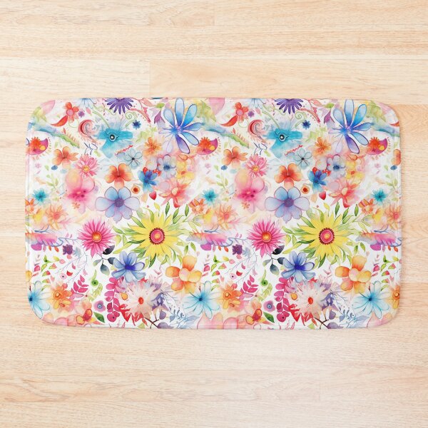 Item preview, Jayanta - Good Old Time Flower Pattern (4/4) designed and sold by sabantha.