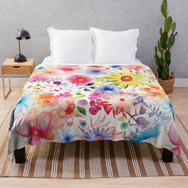 Item preview, Jayanta - Good Old Time Flower Pattern (4/4) designed and sold by sabantha.