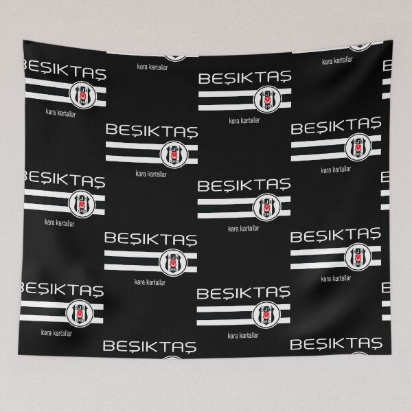 Item preview, Super League - Besiktas (Away Black) designed and sold by percyc-astaned.