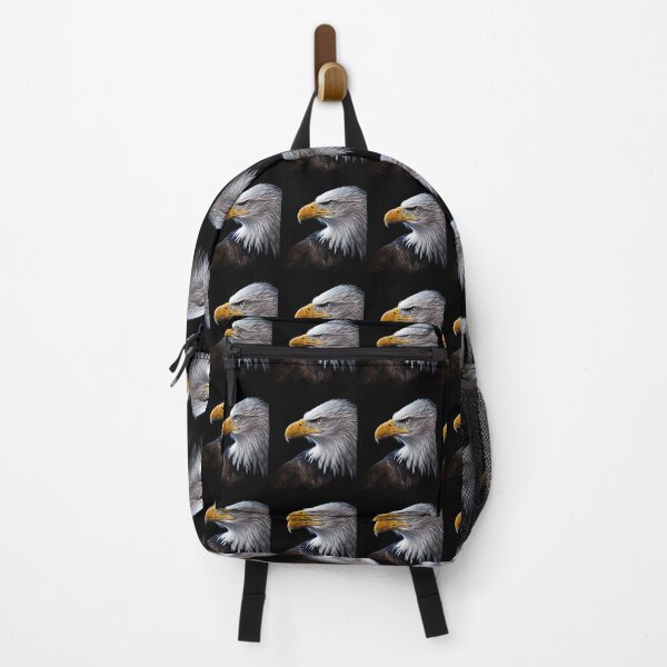 Item preview, Bald Eagle bird head using digital art  Top	 designed and sold by skgkhlhh96.