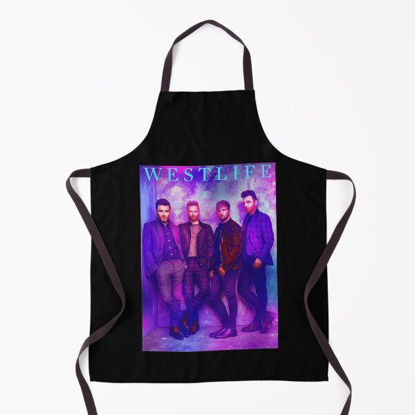 Item preview, Retro Boy band Space Blue & Purple designed and sold by ClothesLafaille.