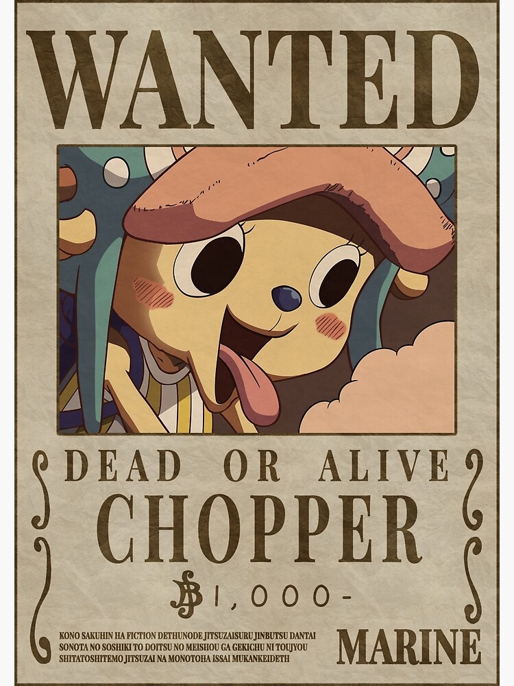 Chopper Bounty Metal Prints for Sale