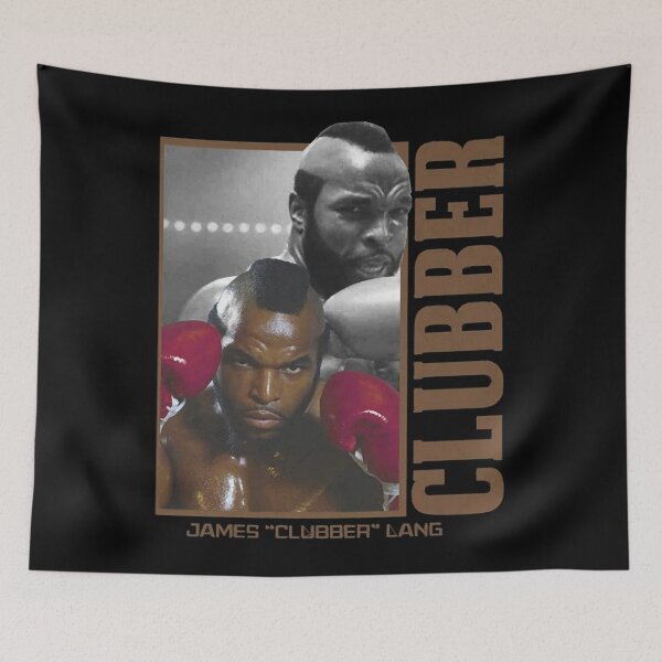 Item preview, Clubber Lang Retro Boxer designed and sold by AgelessHenson88.