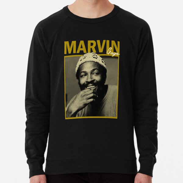 Marvin gaye sweatshirt best sale