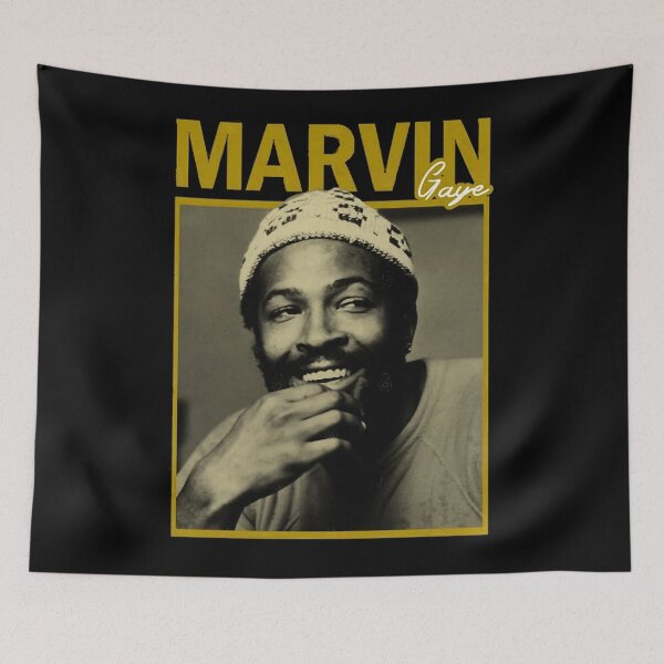 Item preview, Marvin Gaye Retro designed and sold by StoreArtShak.