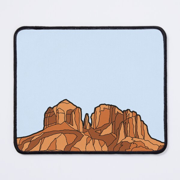 Item preview, Cathedral Rock Sedona designed and sold by ashleysarts.
