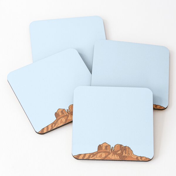Item preview, Cathedral Rock Sedona designed and sold by ashleysarts.